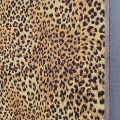 Mönstrade Möbeltyger< Leopard gobeläng