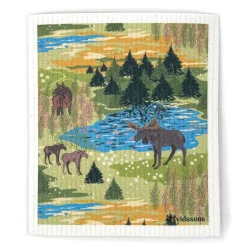 Disktrasor<Arvidssons textil Älgrike disktrasa