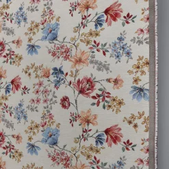 Blommiga Möbeltyger|Mönstrade Möbeltyger<Arvidssons textil Lilium möbeltyg