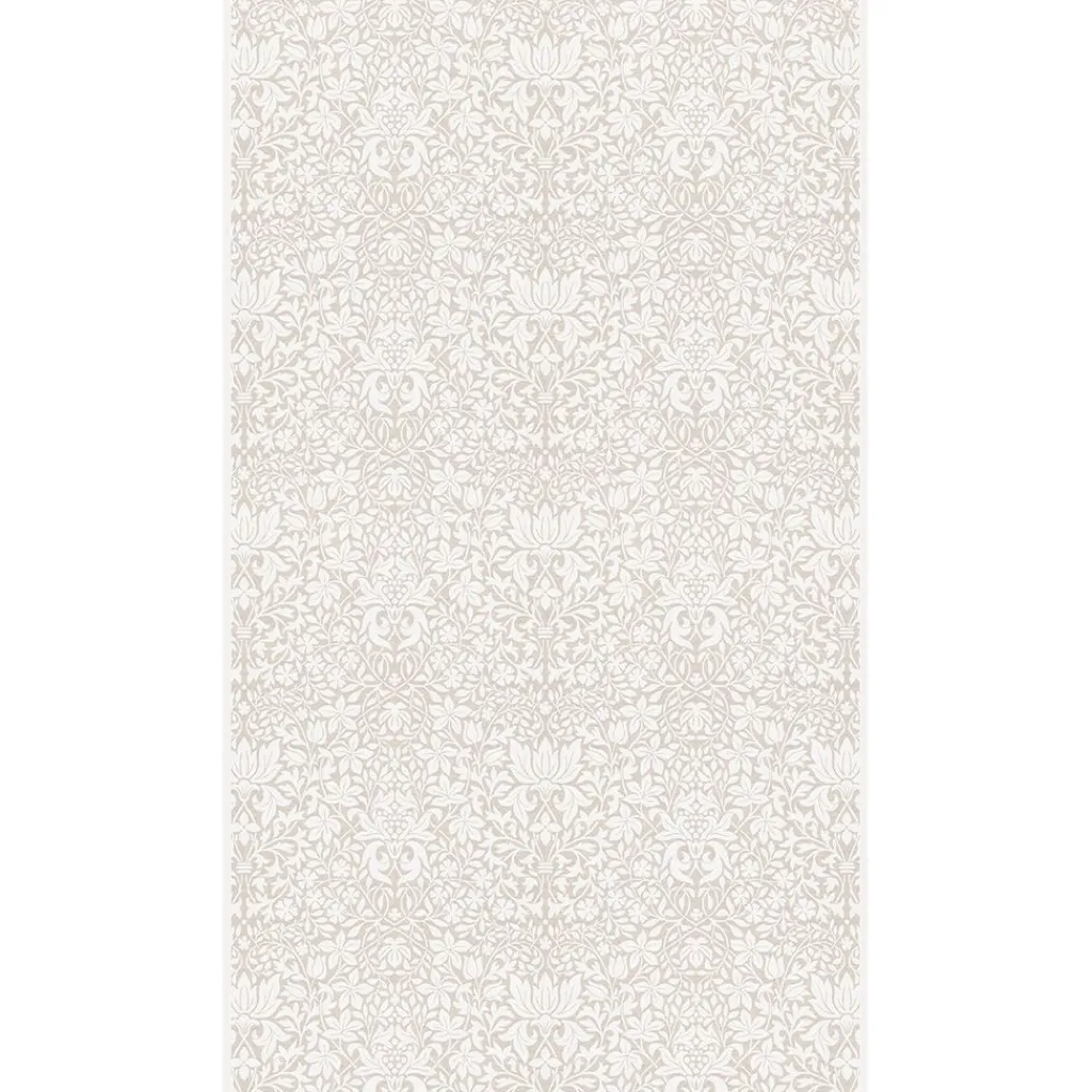 Bordsduk<Ekelund Lilja beige duk 150x250cm - s Linneväveri