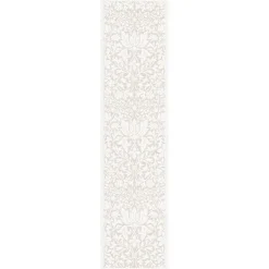 Ekelund Löpare|Bordslöpare<Ekelund Lilja löpare 35x140 - s Linneväveri