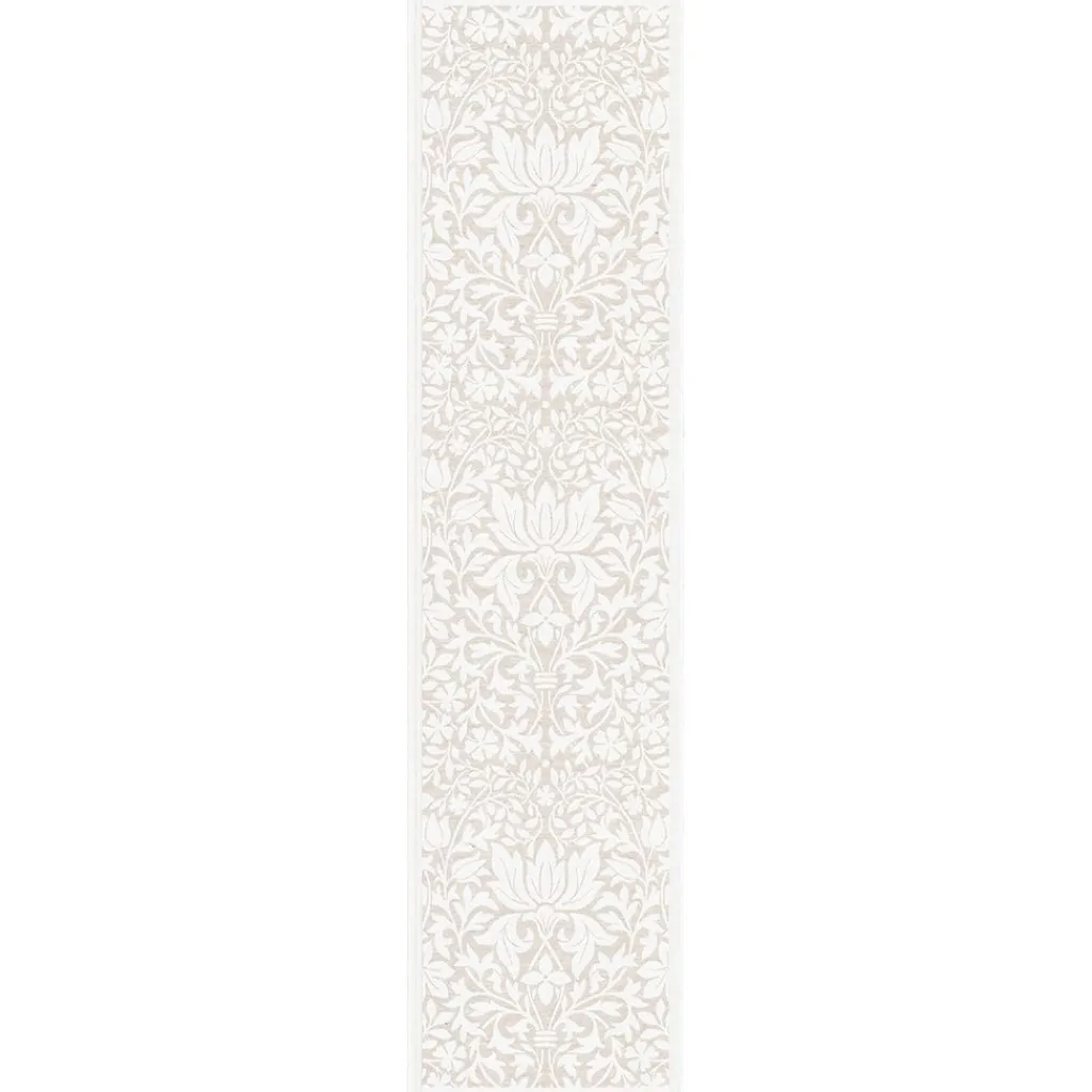 Ekelund Löpare|Bordslöpare<Ekelund Lilja löpare 35x140 - s Linneväveri