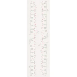 Bordslöpare|Ekelund Löpare<Ekelund Linnéa löpare 35x120 - Design av Stig Lindberg