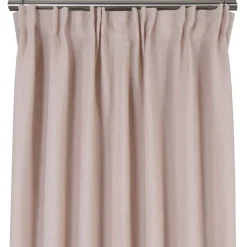 Linnetyger|Linnegardiner<Nordisk Textil Linnegardiner Verone Beigerosa