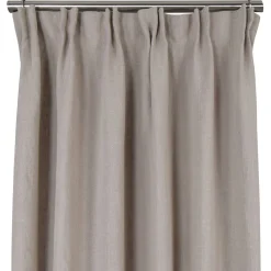 Linnetyger|Linnegardiner<Nordisk Textil Linnegardiner Verone Natur