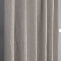 Linnetyger|Linnegardiner<Nordisk Textil Linnegardiner Verone Natur