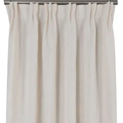 Linnetyger|Linnegardiner<Nordisk Textil Linnegardiner Verone Offwhite