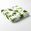 Bordsduk<Arvidssons textil Liv grön bordsduk