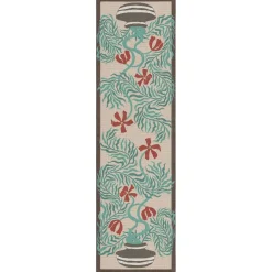 Bordslöpare|Ekelund Löpare<Ekelund Lollo löpare 35x120 - s Linneväveri