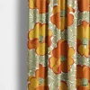 Arvidssons Textil<Arvidssons textil Love orange-beige tyg