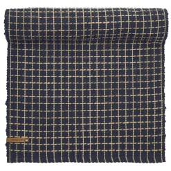 Bordslöpare<Jakobsdals Löpare Tällberg marin 40x140