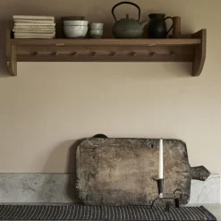 Bordslöpare<Jakobsdals Löpare Tällberg marin 40x140