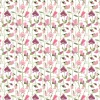 Gardintyger Mönstrade|Arvidssons Textil<Arvidssons textil Luktärt rosa – blommigt tyg med klättrande luktärter