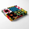 Bordsduk<Nordisk Textil Maxi block bordsduk