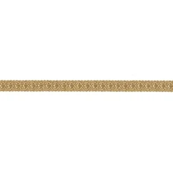 Möbelband< Möbelband rött guld