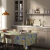 Bordsduk<Nordisk Textil Mediterranean Mosaic bordsduk