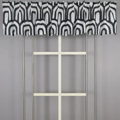 Gardinkappor Färdigsydda<Nordisk Textil Metro gardinkappa