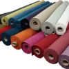 Gardintyger Enfärgade<Nordisk Textil Milo grape gardintyg - Stilrent med fin struktur