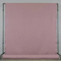 Gardintyger Enfärgade<Nordisk Textil Milo ljung gardintyg - Stilrent med fin struktur
