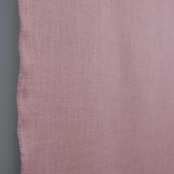 Gardintyger Enfärgade<Nordisk Textil Milo ljung gardintyg - Stilrent med fin struktur