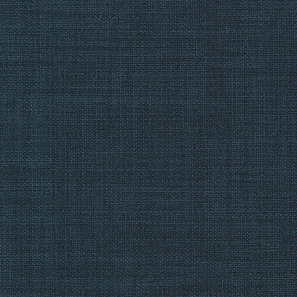 Gardintyger Enfärgade<Nordisk Textil Milo marin gardintyg - Stilrent med fin struktur
