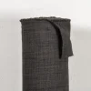 Gardintyger Enfärgade<Nordisk Textil Milo mörkgrå gardintyg - Stilrent med fin struktur