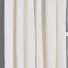 Gardiner Enfärgade< Milo offwhite gardiner – Tidlös design med fin struktur