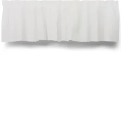 Gardinkappor Enfärgade<Nordisk Textil Milo offwhite gardinkappa metervara – Tidlös design med fin struktur