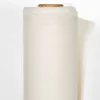 Gardintyger Enfärgade<Nordisk Textil Milo offwhite gardintyg - Stilrent med fin struktur