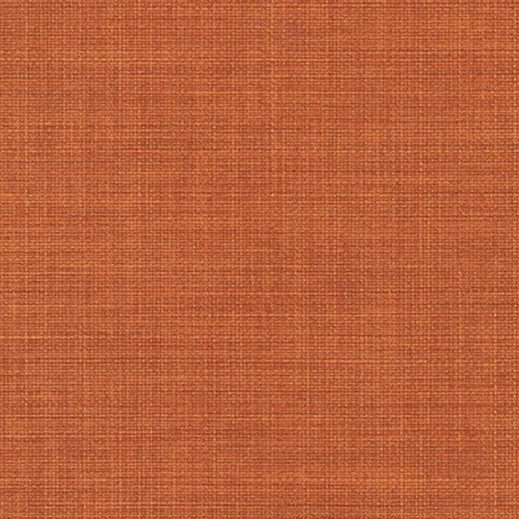Gardintyger Enfärgade<Nordisk Textil Milo orange gardintyg - Stilrent med fin struktur