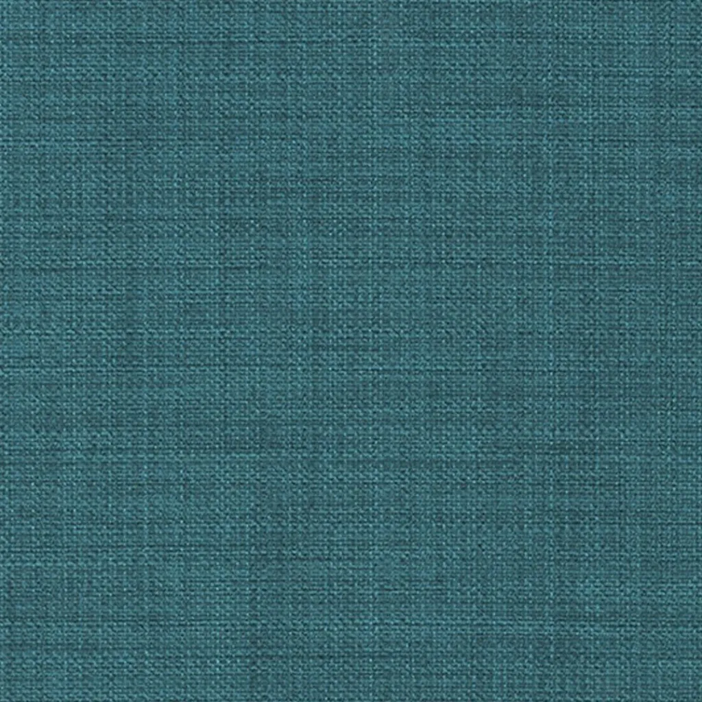 Gardintyger Enfärgade<Nordisk Textil Milo petrol gardintyg - Stilrent med fin struktur