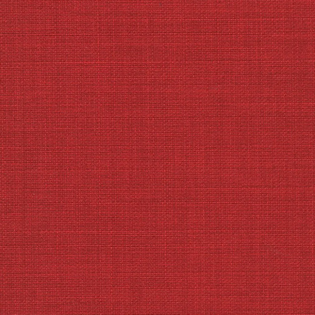 Gardintyger Enfärgade<Nordisk Textil Milo röd gardintyg - Stilrent med fin struktur