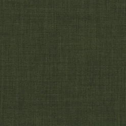 Gardintyger Enfärgade<Nordisk Textil Milo skogsgrön gardintyg - Stilrent med fin struktur