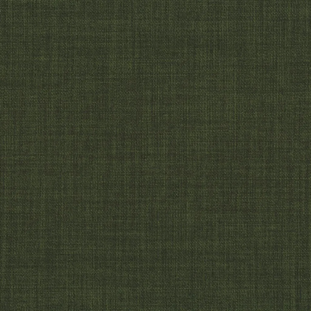 Gardintyger Enfärgade<Nordisk Textil Milo skogsgrön gardintyg - Stilrent med fin struktur
