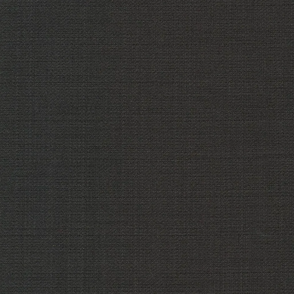 Gardintyger Enfärgade<Nordisk Textil Milo svart gardintyg - Stilrent med fin struktur