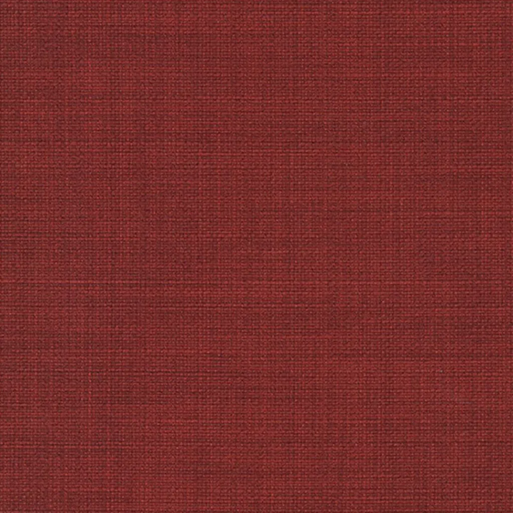 Gardintyger Enfärgade<Nordisk Textil Milo vinröd gardintyg - Stilrent med fin struktur