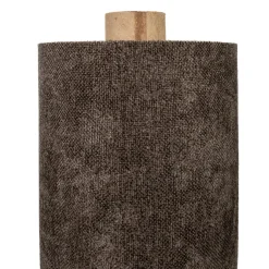 Enfärgade Möbeltyger<Nordisk Textil Mistral Chocolate Möbeltyg – Slitstarkt med mjuk känsla