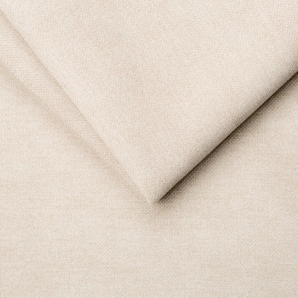 Enfärgade Möbeltyger<Nordisk Textil Mistral Cream Möbeltyg – Slitstarkt med mjuk känsla