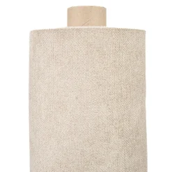 Enfärgade Möbeltyger<Nordisk Textil Mistral Cream Möbeltyg – Slitstarkt med mjuk känsla