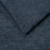 Enfärgade Möbeltyger<Nordisk Textil Mistral Denim Möbeltyg – Slitstarkt med mjuk känsla