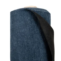 Enfärgade Möbeltyger<Nordisk Textil Mistral Denim Möbeltyg – Slitstarkt med mjuk känsla