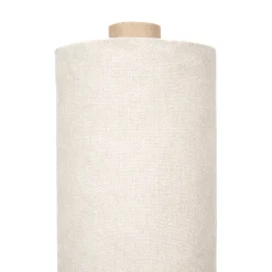 Enfärgade Möbeltyger<Nordisk Textil Mistral Ivory Möbeltyg – Slitstarkt med mjuk känsla