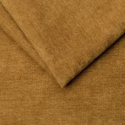 Enfärgade Möbeltyger<Nordisk Textil Mistral Mustard Möbeltyg – Slitstarkt med mjuk känsla