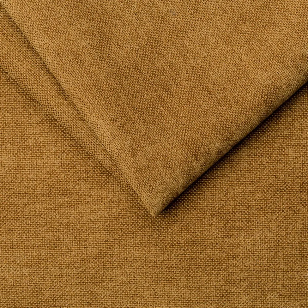 Enfärgade Möbeltyger<Nordisk Textil Mistral Mustard Möbeltyg – Slitstarkt med mjuk känsla