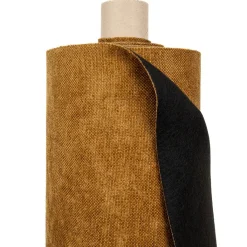 Enfärgade Möbeltyger<Nordisk Textil Mistral Mustard Möbeltyg – Slitstarkt med mjuk känsla