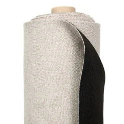 Enfärgade Möbeltyger<Nordisk Textil Mistral Pearl Möbeltyg – Slitstarkt med mjuk känsla