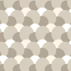Arvidssons Textil|Gardintyger Mönstrade<Arvidssons textil Månväven beige tyg
