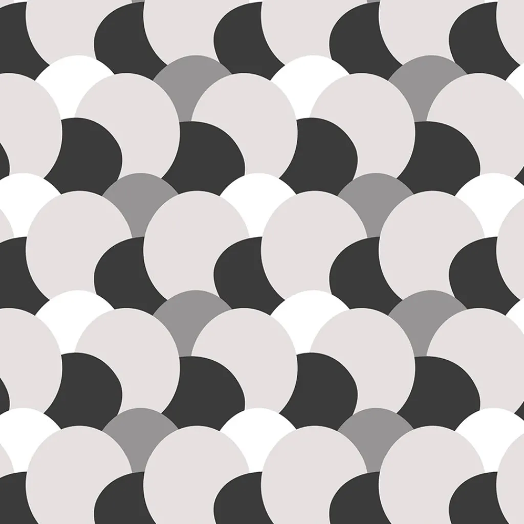 Gardintyger Mönstrade|Arvidssons Textil<Arvidssons textil Månväven grå tyg