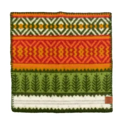 Sittunderlag<Kerstin Landström Design Mora sittunderlag 43x43cm -Ta med dig värmen vart du än går
