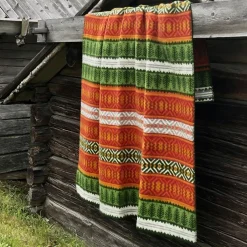 Ullfiltar<Kerstin Landström Design Mora ullfilt 130x150cm -